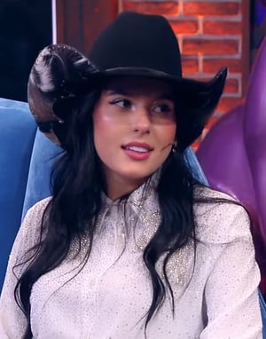 This is the Avatar Image for the Ana Castela AI Voice and Text to Speech Generator